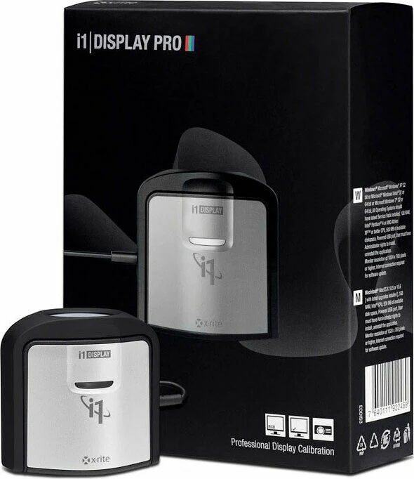 X-Rite i1Display Pro, Colorimeter