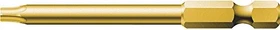 Wera 867/4 HF Torx Bit 1/4", T10x50mm, 1 Stück