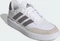 adidas Courtblock cloud white/taupe oxide/onix (Herren) Vorschaubild