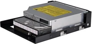 Lian Li EX-553 schwarz, Einbaurahmen