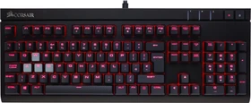 Corsair Strafe, MX BLUE, USB, UK