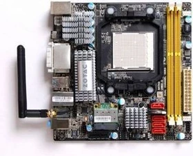 Zotac 880G-ITX Wi-Fi (AMD AM3)