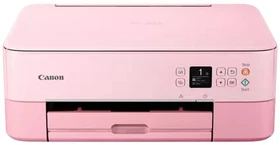 Canon PIXMA TS5352a pink, Tinte, mehrfarbig