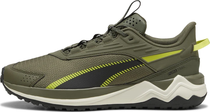 Puma Extend Lite Trail loden green/puma black/lux lime