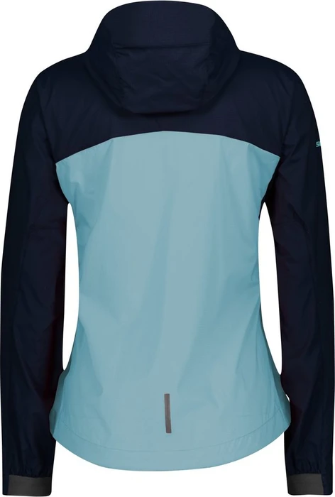 Scott Explorair Light Dryo WB Jacke midnight blue/glace blue (Damen)