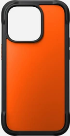 Nomad Rugged Case für Apple iPhone 14 Pro Ultra orange