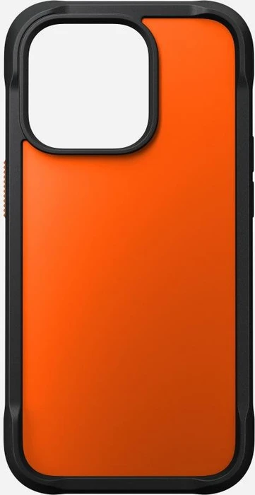 Nomad Rugged Case für Apple iPhone 14 Pro Ultra orange