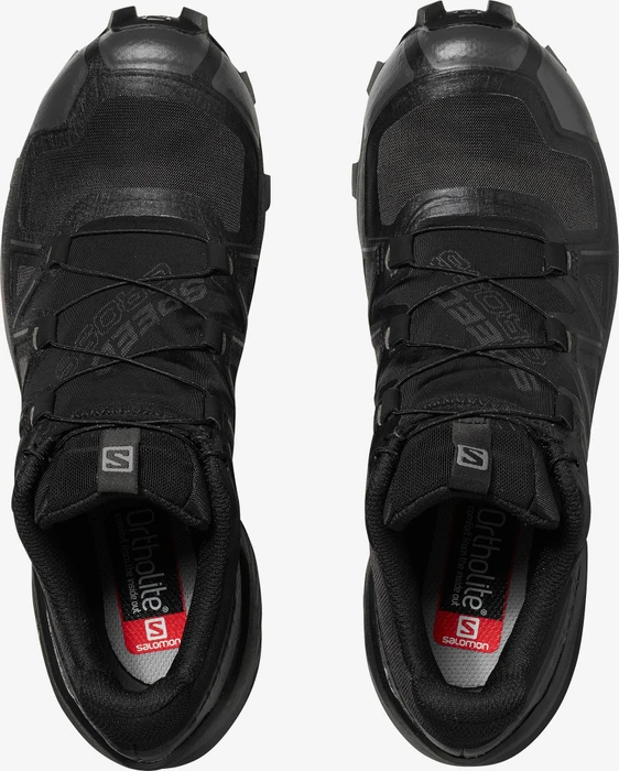 Salomon Speedcross 5 GTX black/phantom (Damen)