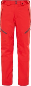 The North Face Chakal Skihose lang centennial red (Herren)