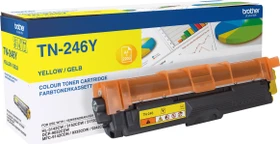 Brother Toner TN-246Y gelb