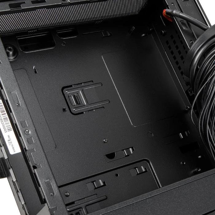 In Win Chopin Pro Titanium Grey, Mini-ITX, 200W