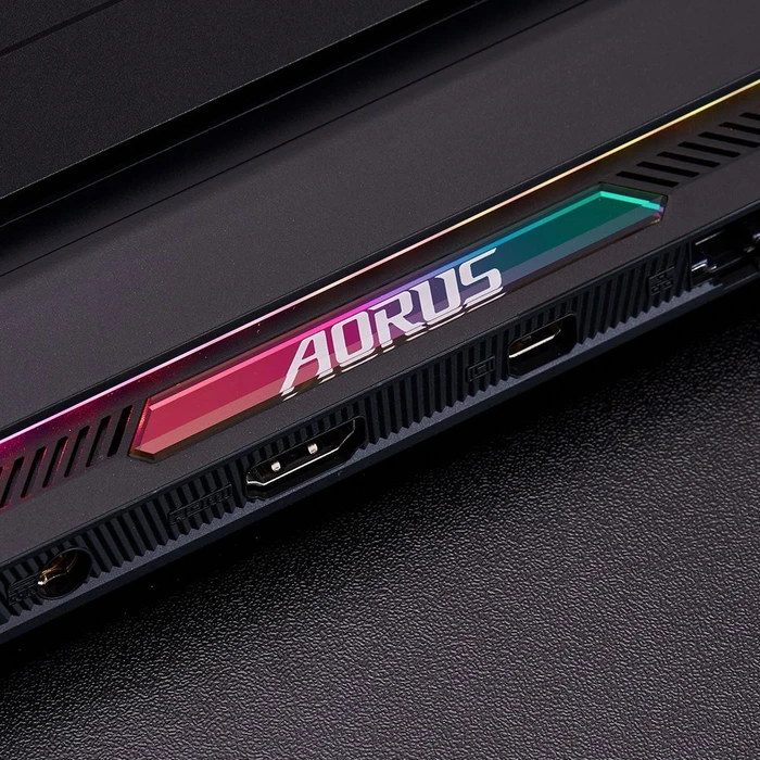 GIGABYTE AORUS 17X AXF-D4DE694SH, Core i9-13980HX, 16GB RAM, 1TB SSD, GeForce RTX 4080, DE