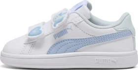 Puma Smash 3.0 Badges puma white/haute tropic (Junior)
