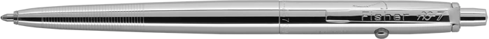 Fisher Space Pen AG7E Original Astronautenstift mit Gravur Kugelschreiber chrom, Geschenkbox