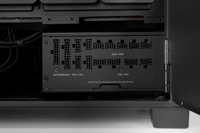 Corsair RMx SHIFT Series RM1200x 1200W, ATX 3.1
