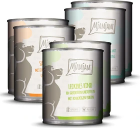 MjAMjAM Mixpaket I, 4.80kg (6x 800g)