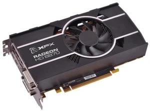 XFX Radeon HD 6870 900M Single Fan XFX-Design, 1GB GDDR5, 2x DVI, HDMI, 2x mDP