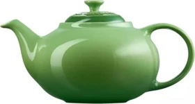 Le Creuset Klassische Teekanne 1.3l bamboo green