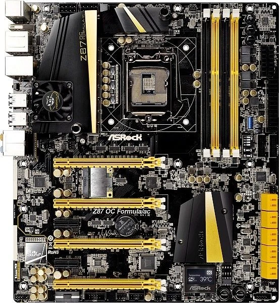 ASRock Z87 OC Formula/ac (Intel 1150)