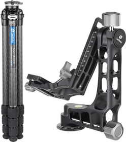 Leofoto LS-324CEX Ranger + PG-1 Gimbalkopf