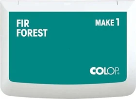 COLOP Make 1 Stempelkissen, 90x50mm, fir forest