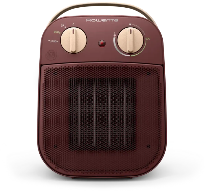 Rowenta SO8231 My Nomad Heizlüfter rot
