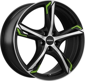 Ronal R62 8.0x19 5/112 ET50 (verschiedene Farben)