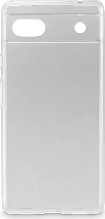 Hama Cover Crystal Clear für Google Pixel 6a transparent