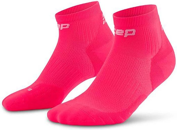 CEP Core Run Low Laufsocken pink (Herren)
