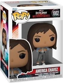 FunKo Pop! - Marvel Doctor Strange in the Multiverse of Madness - America Chavez