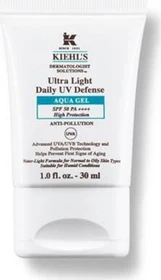 Kiehl's Ultra Light Daily UV Defense Aqua Gel LSF50, 60ml