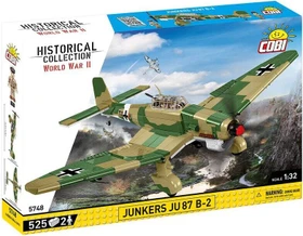 Cobi Historical Collection WW2 Junkers Ju 87 B-2
