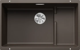Blanco Subline 700-U Level InFino Unterbau Becken links cafe inkl. Zubehör
