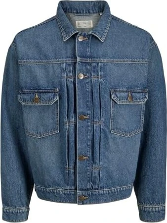 Jack & Jones Jean Jeansjacke blue denim (Herren)