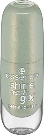Essence Shine Last & Go Gel Nagellack 61 running wild, 8ml