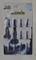 Coolink Anti Vibration Bolts, blau, 12 Stück Vorschaubild
