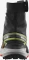 Salomon Winter Cross Spike black/fiery coral/safety yellow Vorschaubild