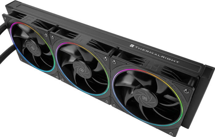 Thermalright Aqua Elite 360 ARGB Black V5, schwarz