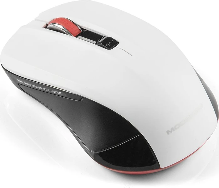 Modecom MC-WM9.1 Wireless weiß, USB