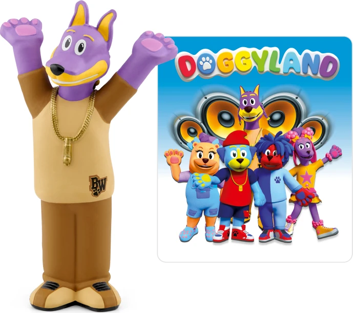 tonies Doggyland (englisch)