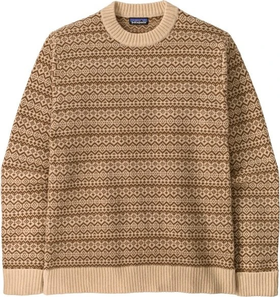 Patagonia Recycled Wool Blend Strickpullover (Herren)