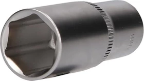 Brilliant Tools Außensechskant Steckschlüssel lang 3/8", 19x63mm