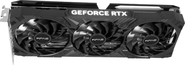 KFA2 GeForce RTX 4070 1-Click OC 3X, 12GB GDDR6X, HDMI, 3x DP