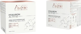 Pierre Fabre Avène Hyaluron Activ B3 multi-intensive Nachtcreme, 40ml