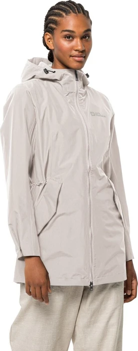 Jack Wolfskin Dakar Mantel (Damen)