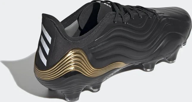 adidas Copa Sense.1 FG core black/cloud white/gold metallic (Herren)