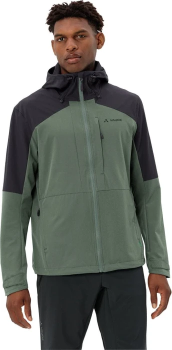 Vaude Elope Wind Funktionsjacke agave (Herren)