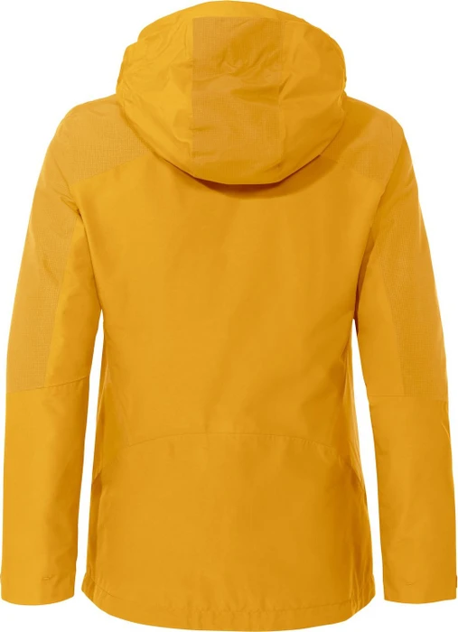 Vaude Elope 3in1 Funktionsjacke burnt yellow (Damen)