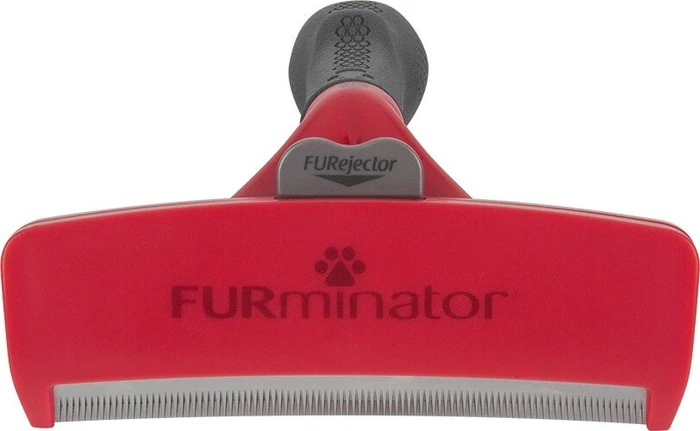 FURminator deShedding Tool für sehr große Hunde mit langem Fell, Version 2