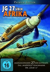 Jagdgeschwader über Afrika - Luftkrieg über Nordafrika (DVD)